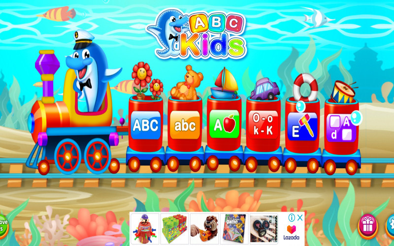 ABC For Kid