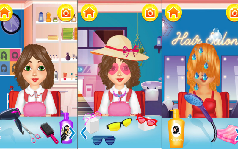Hair Salon