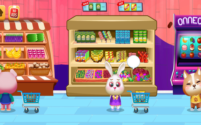 Super Market