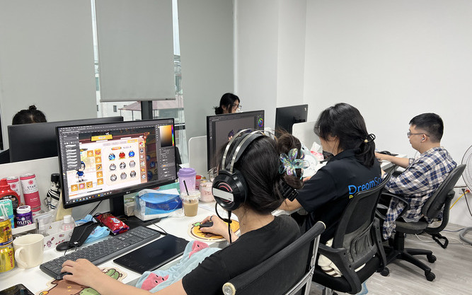Game Artist